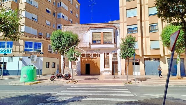 Tomt till salu i Vila-real - 400 000 € (Ref: 8581786)