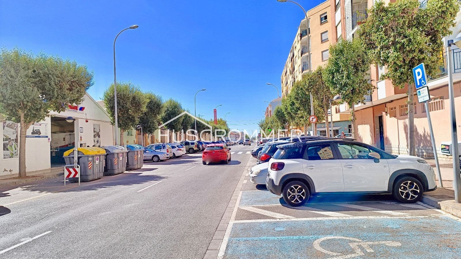 Tomt till salu i Vila-real - 400 000 € (Ref: 8581786)