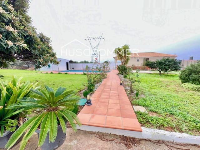 4 chambre Villa/Maison à vendre à Vila-real avec piscine garage - 295 000 € (Ref: 8669563)