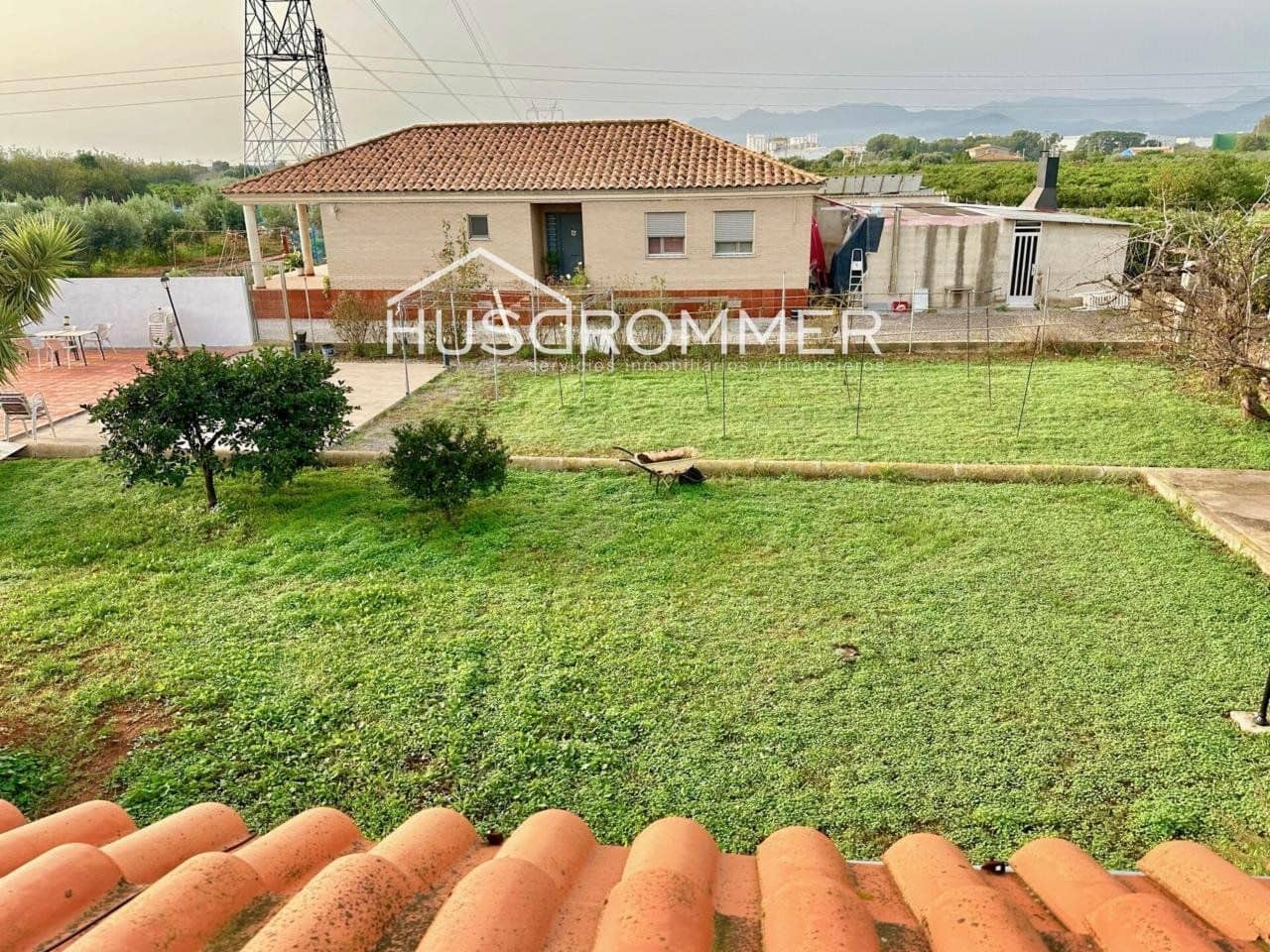 4 bedroom Villa for sale in Vila-real with pool garage - € 295,000 (Ref: 8669563)