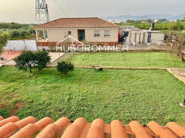 4 chambre Villa/Maison à vendre à Vila-real avec piscine garage - 295 000 € (Ref: 8669563)