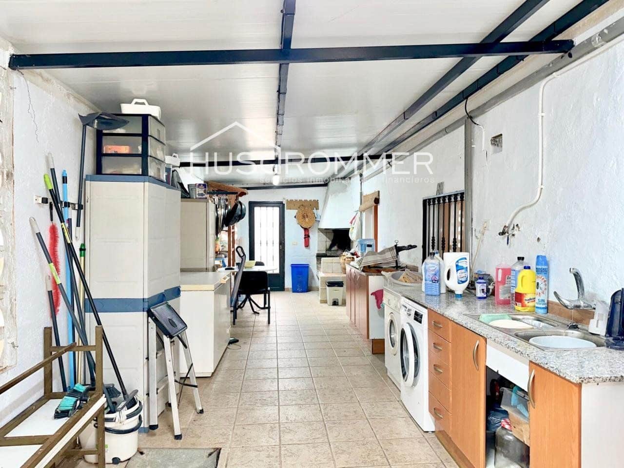 4 bedroom Villa for sale in Vila-real with pool garage - € 295,000 (Ref: 8669563)