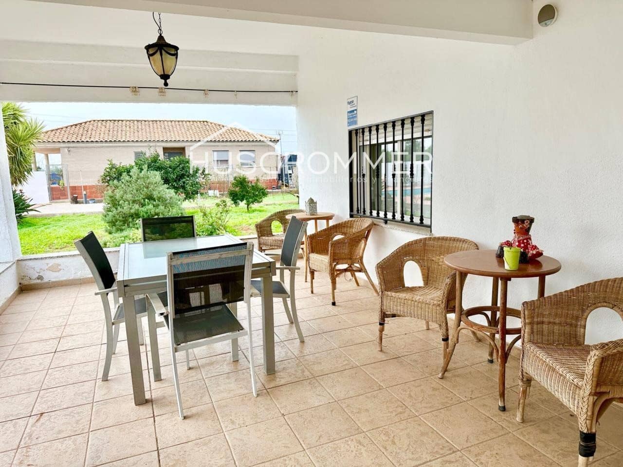 4 bedroom Villa for sale in Vila-real with pool garage - € 295,000 (Ref: 8669563)