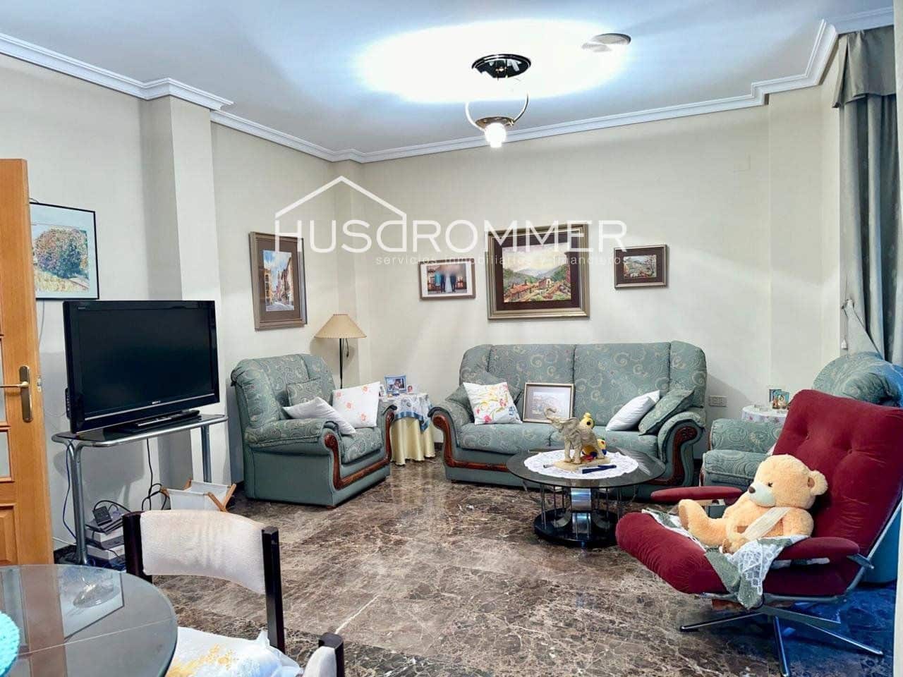 5 slaapkamer Villa te koop in Almassora / Almazora met garage - € 350.000 (Ref: 8727157)