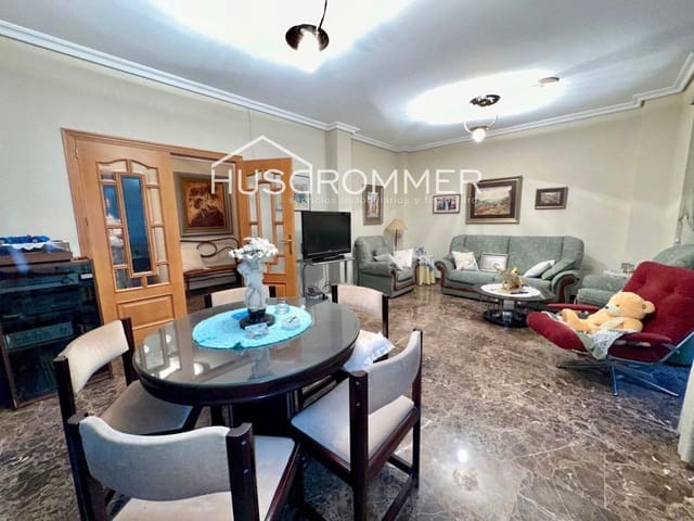 5 sovrum Villa till salu i Almassora / Almazora med garage - 350 000 € (Ref: 8727157)