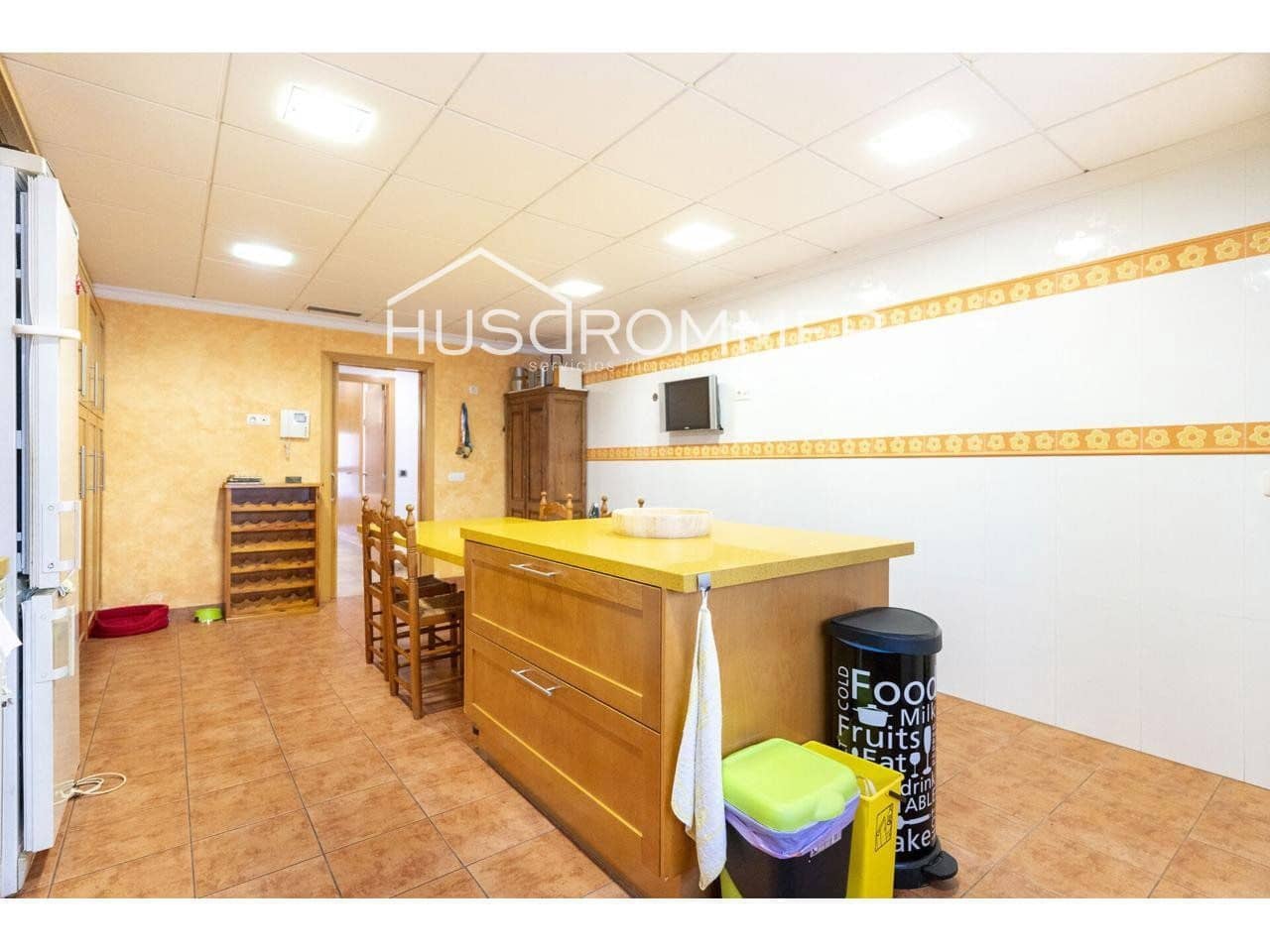 5 slaapkamer Flat te koop in Vila-real met garage - € 320.000 (Ref: 8764633)