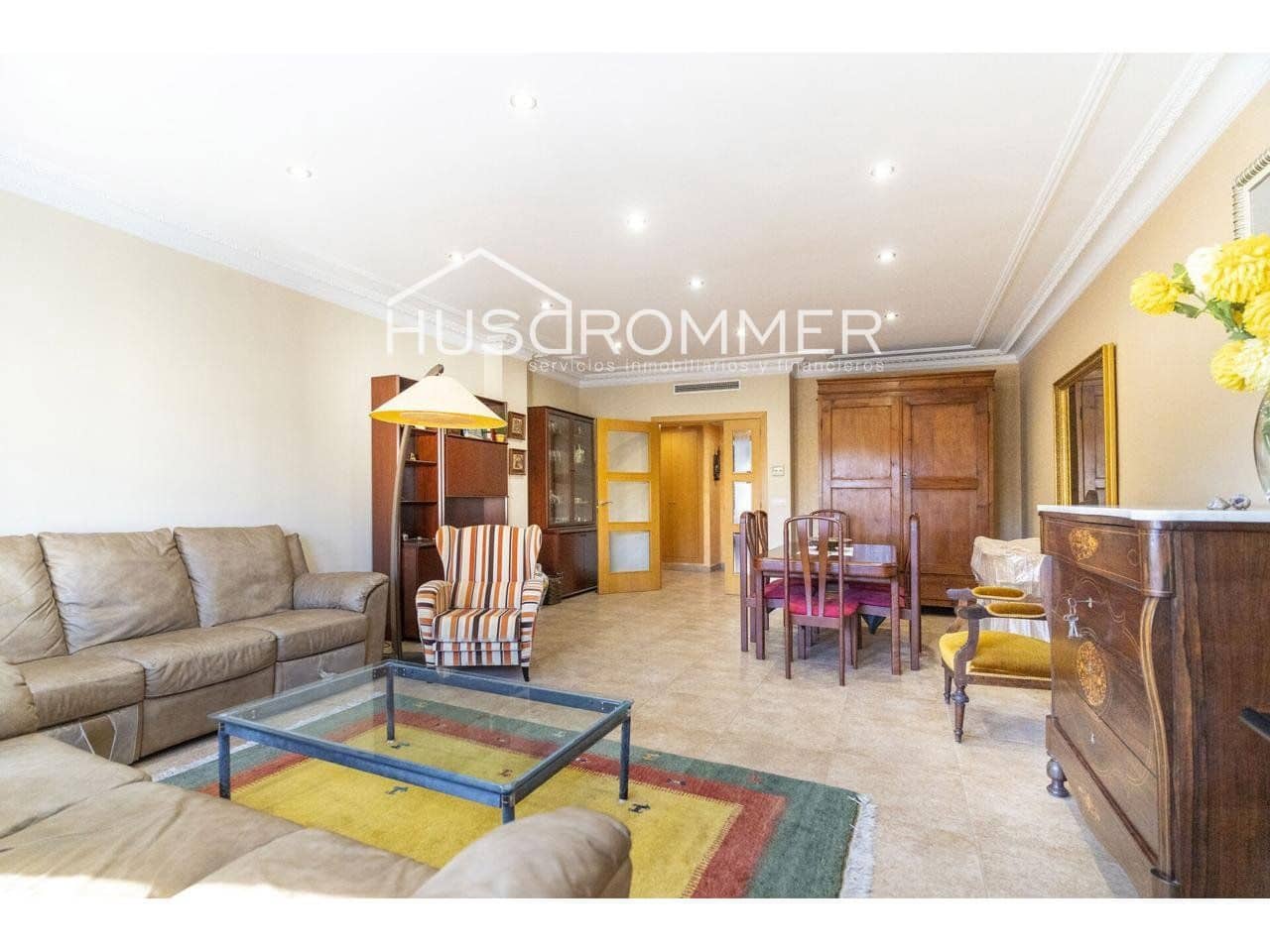 5 slaapkamer Flat te koop in Vila-real met garage - € 320.000 (Ref: 8764633)