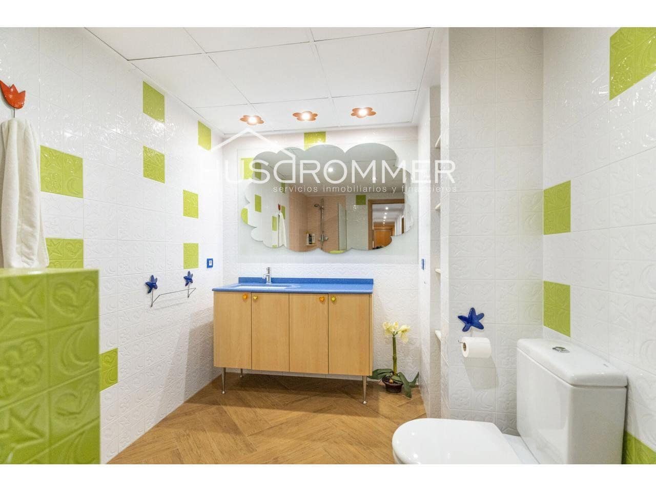 5 slaapkamer Flat te koop in Vila-real met garage - € 320.000 (Ref: 8764633)