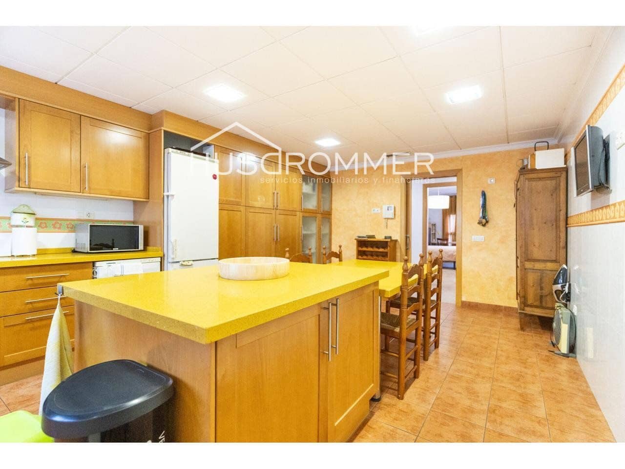 5 slaapkamer Flat te koop in Vila-real met garage - € 320.000 (Ref: 8764633)