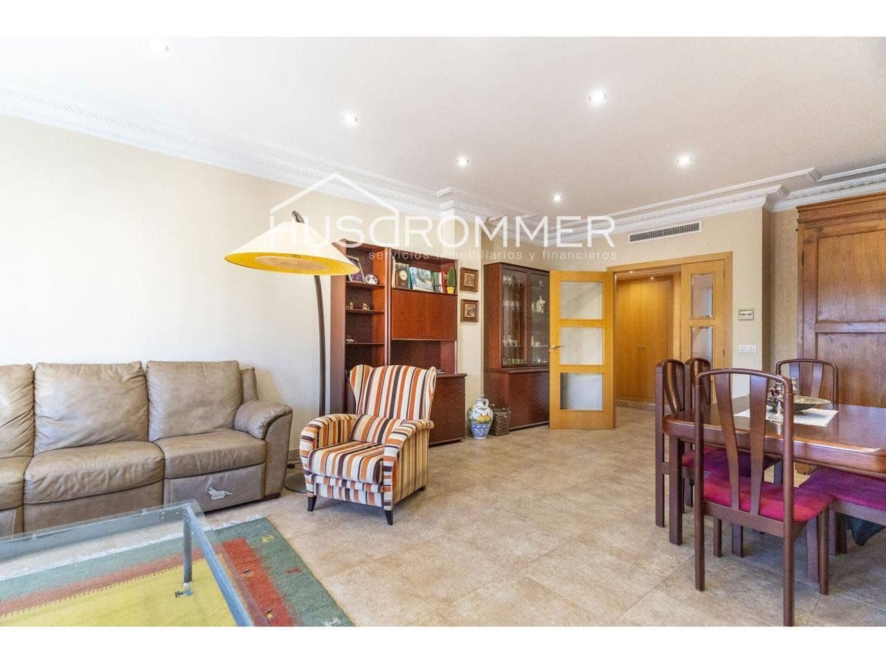 5 slaapkamer Flat te koop in Vila-real met garage - € 320.000 (Ref: 8764633)