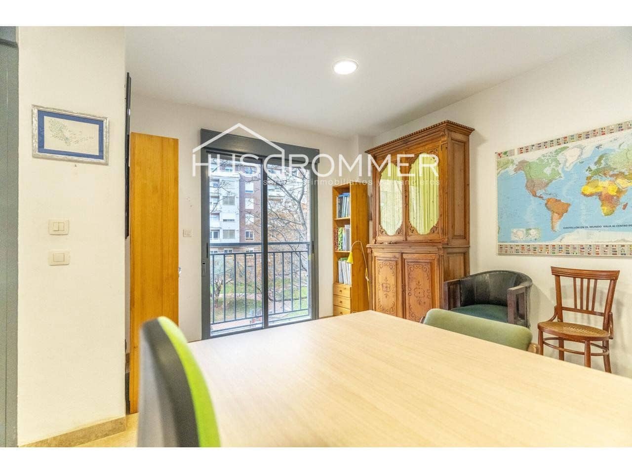 5 slaapkamer Flat te koop in Vila-real met garage - € 320.000 (Ref: 8764633)