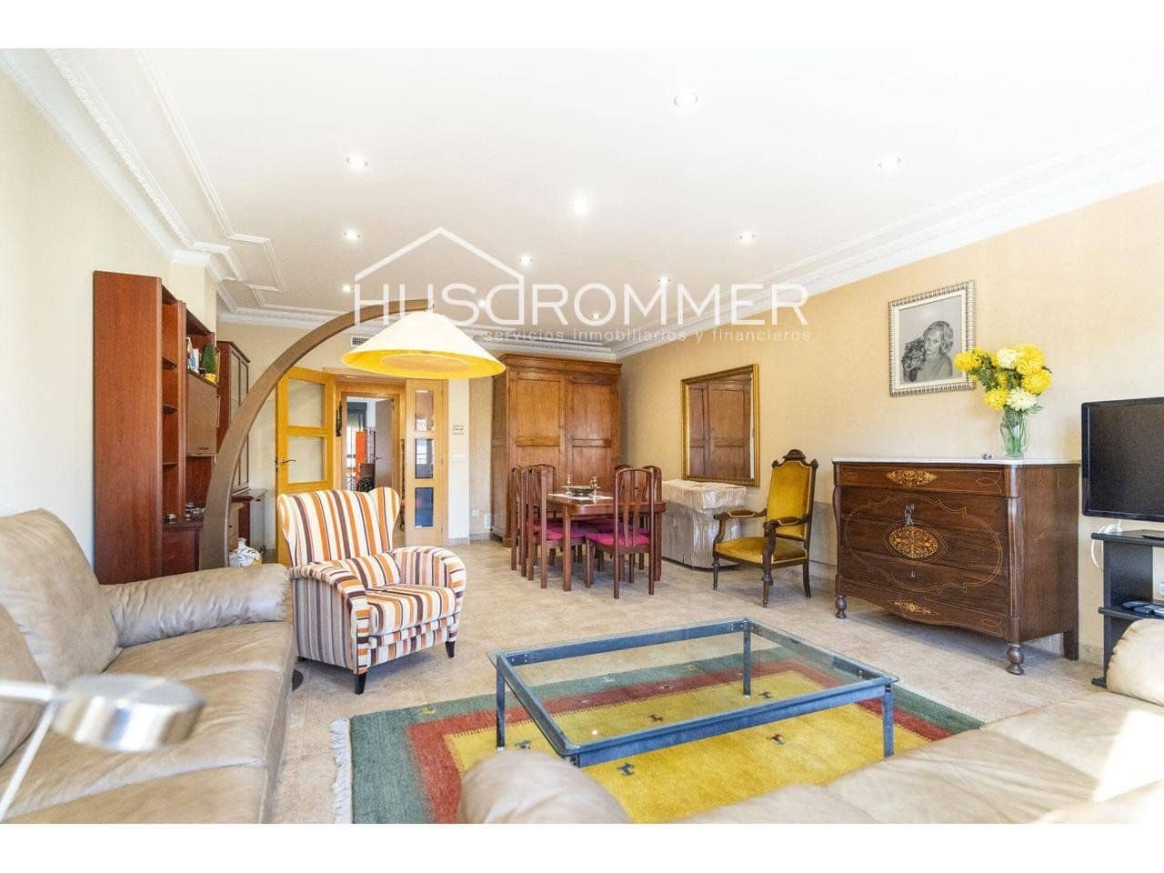 5 slaapkamer Flat te koop in Vila-real met garage - € 320.000 (Ref: 8764633)