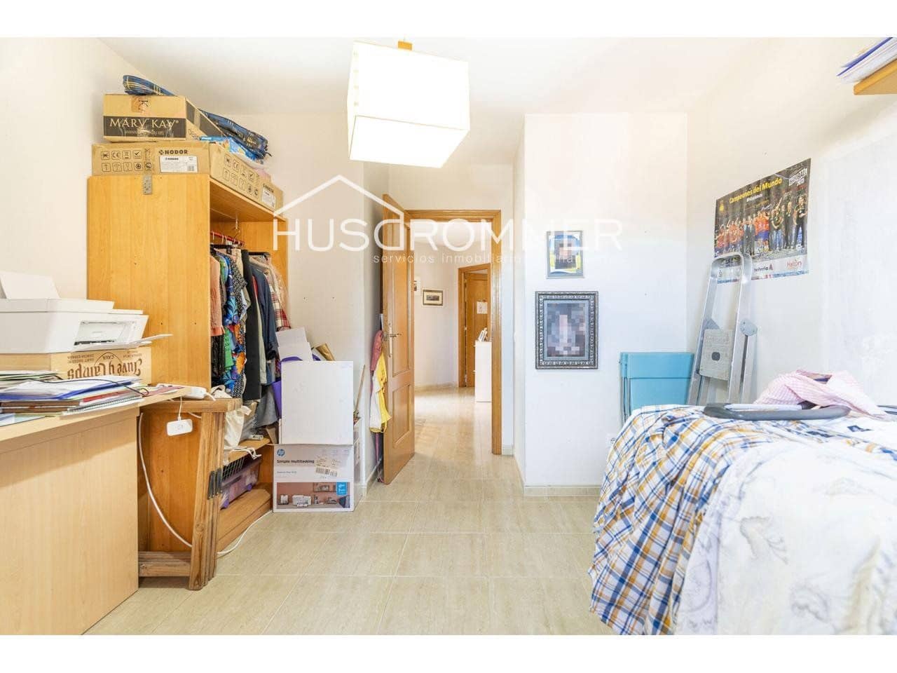 5 Zimmer Wohnung zu verkaufen in Vila-real - 250.000 € (Ref: 8772933)