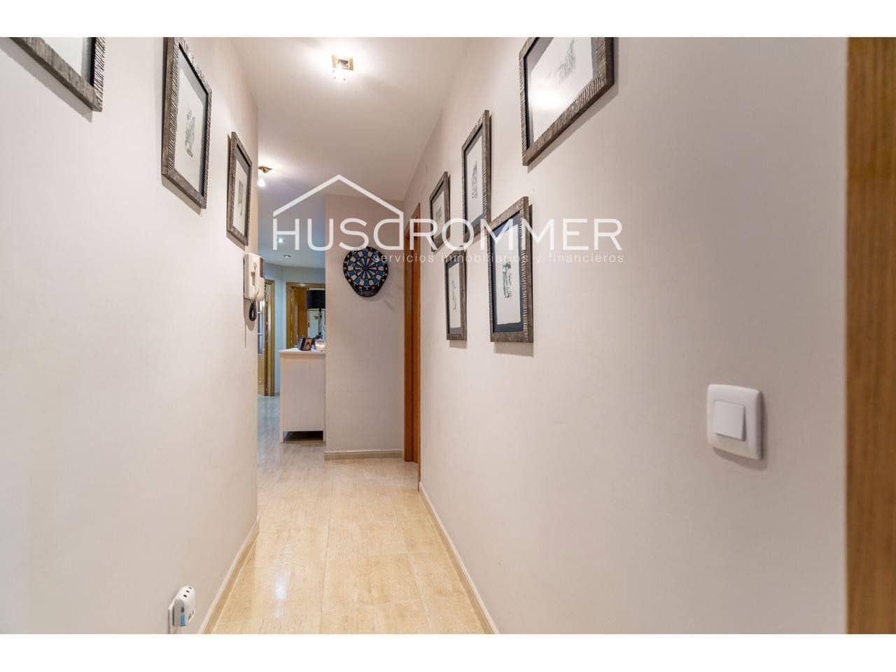 5 Zimmer Wohnung zu verkaufen in Vila-real - 250.000 € (Ref: 8772933)