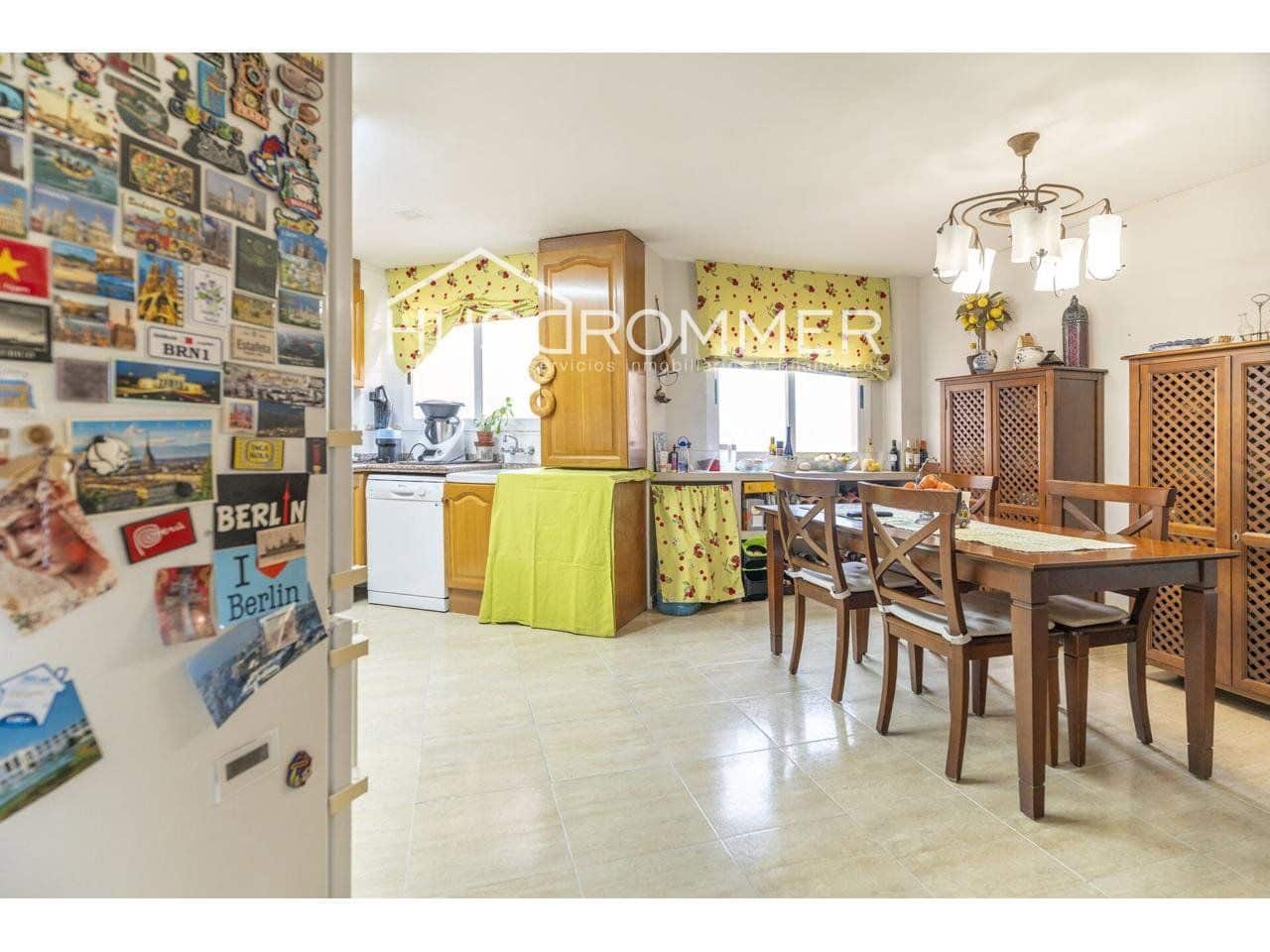 5 Zimmer Wohnung zu verkaufen in Vila-real - 250.000 € (Ref: 8772933)