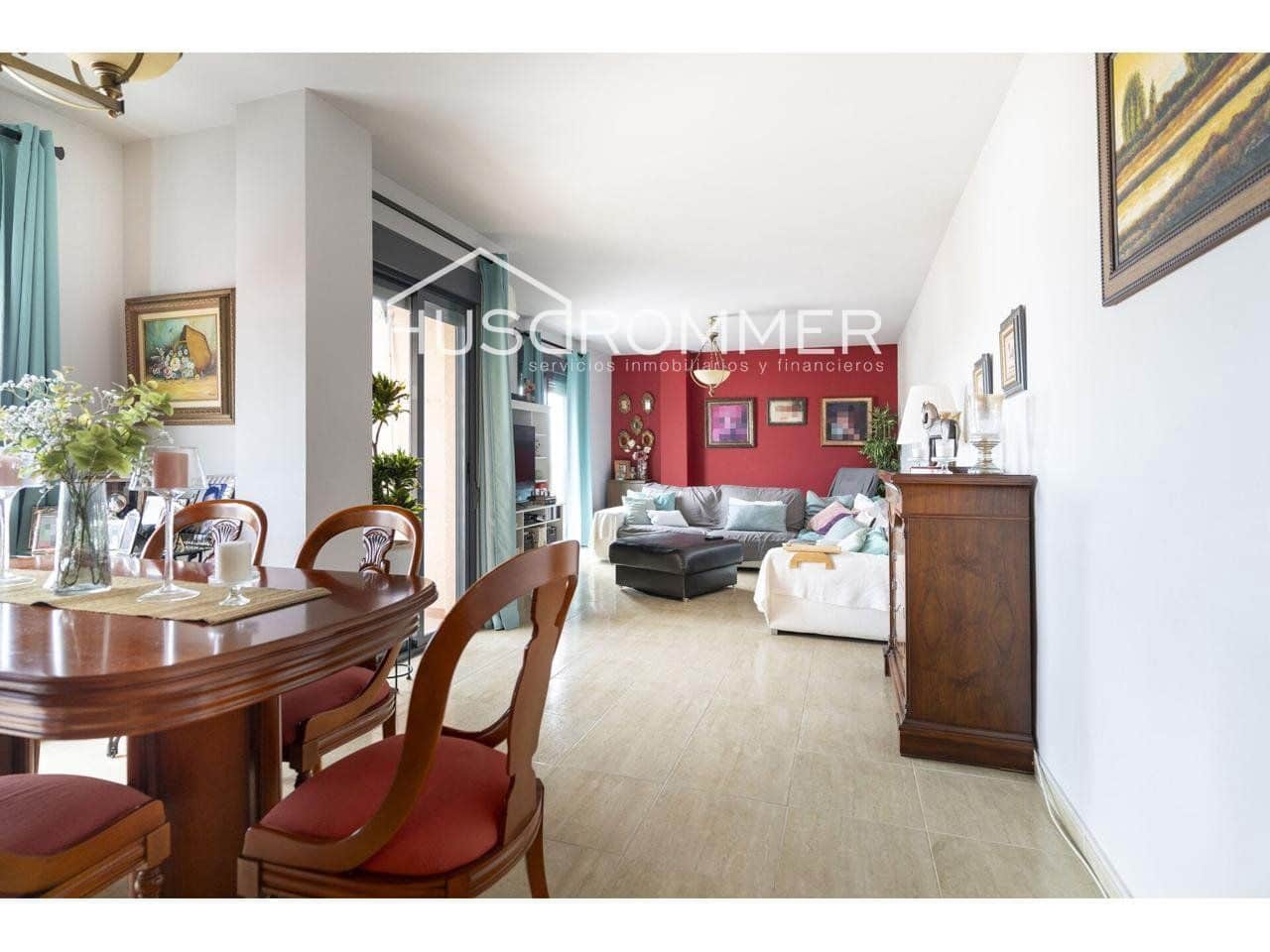 5 Zimmer Wohnung zu verkaufen in Vila-real - 250.000 € (Ref: 8772933)