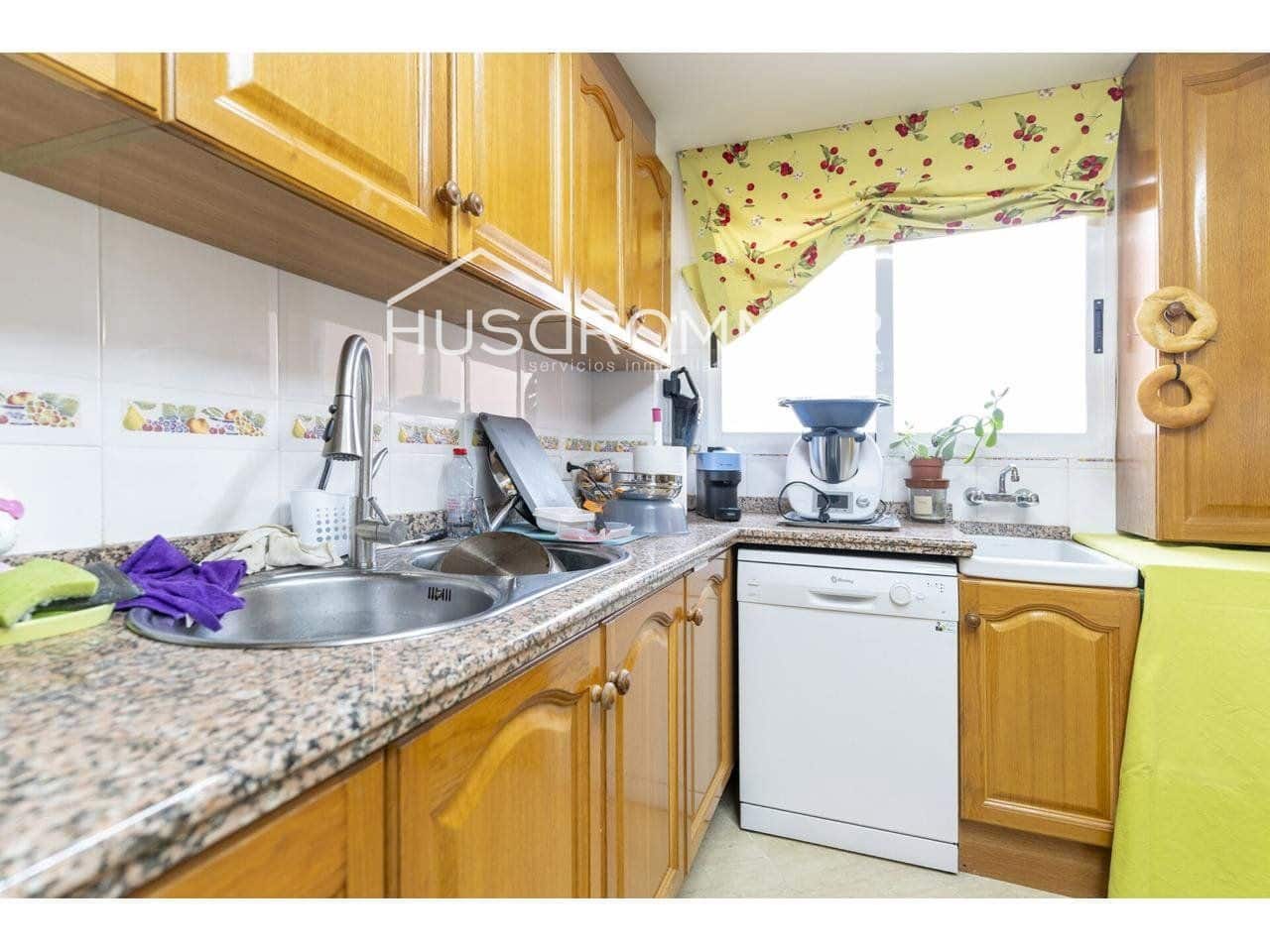 5 Zimmer Wohnung zu verkaufen in Vila-real - 250.000 € (Ref: 8772933)