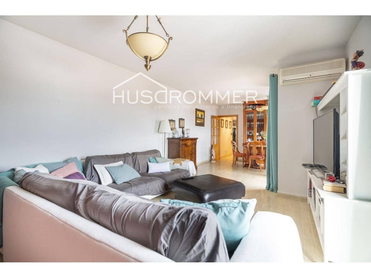 5 Zimmer Wohnung zu verkaufen in Vila-real - 250.000 € (Ref: 8772933)