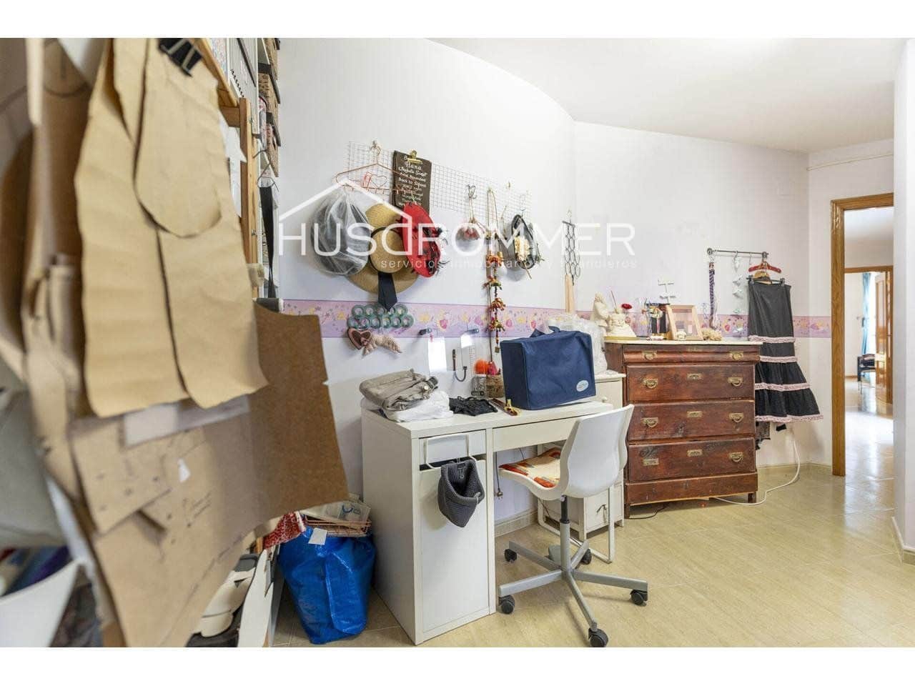 5 Zimmer Wohnung zu verkaufen in Vila-real - 250.000 € (Ref: 8772933)