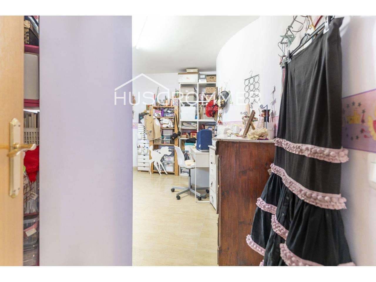 5 Zimmer Wohnung zu verkaufen in Vila-real - 250.000 € (Ref: 8772933)