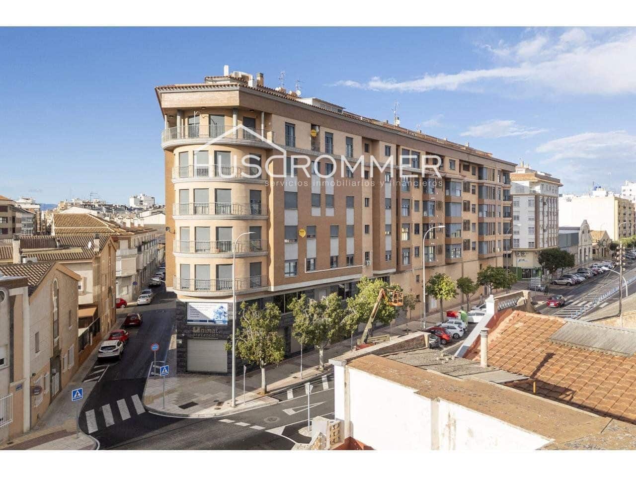 5 Zimmer Wohnung zu verkaufen in Vila-real - 250.000 € (Ref: 8772933)