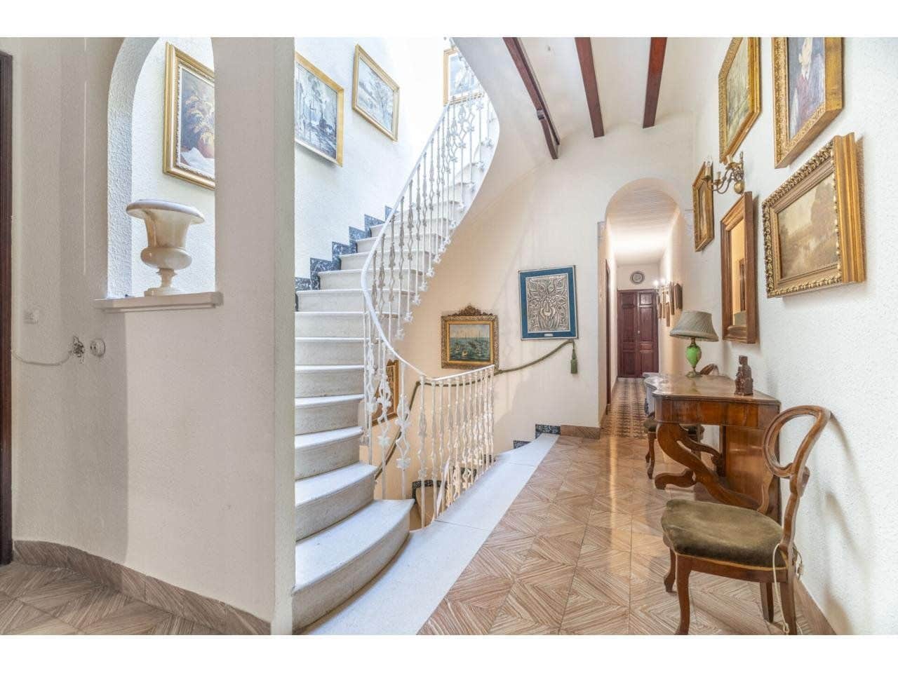 11 soveværelse Villa til salg i Vila-real med garage - € 564.000 (Ref: 8815308)