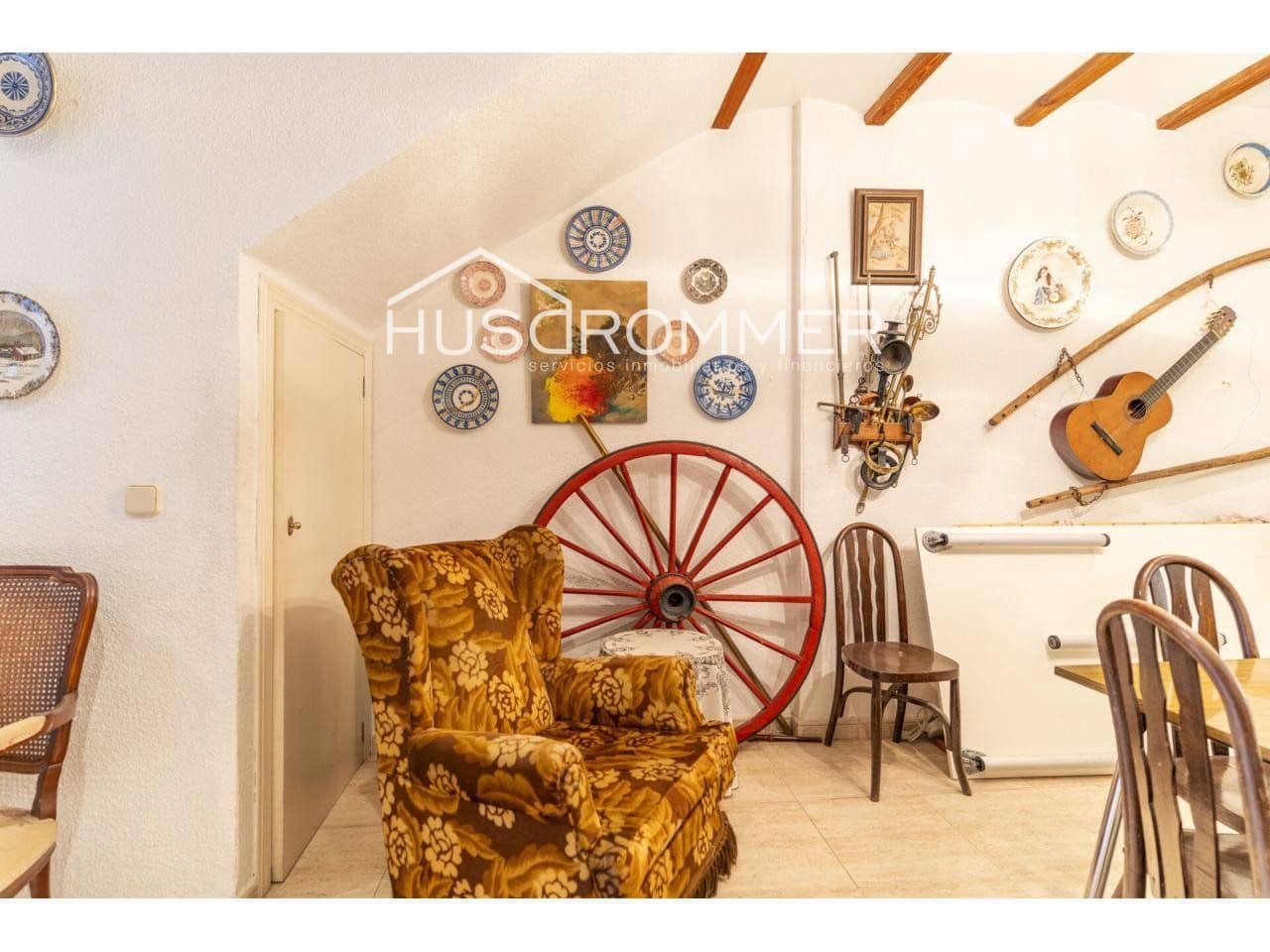 4 slaapkamer Villa te koop in Vila-real met garage - € 265.000 (Ref: 8815309)