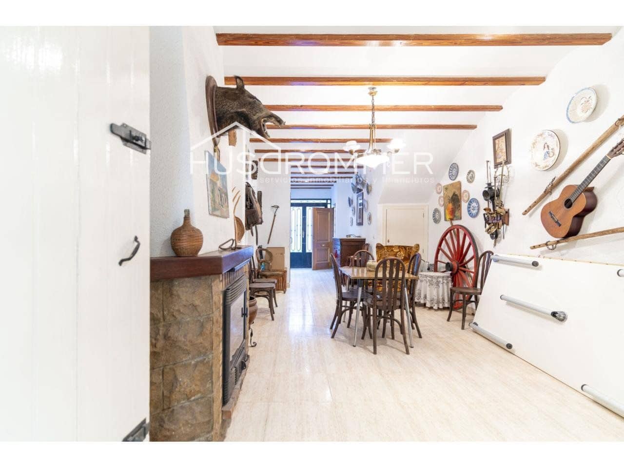 4 slaapkamer Villa te koop in Vila-real met garage - € 265.000 (Ref: 8815309)