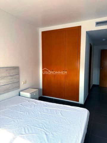 3 Zimmer Wohnung zu vermieten in Vila-real mit Garage - 775 € (Ref: 8838124)