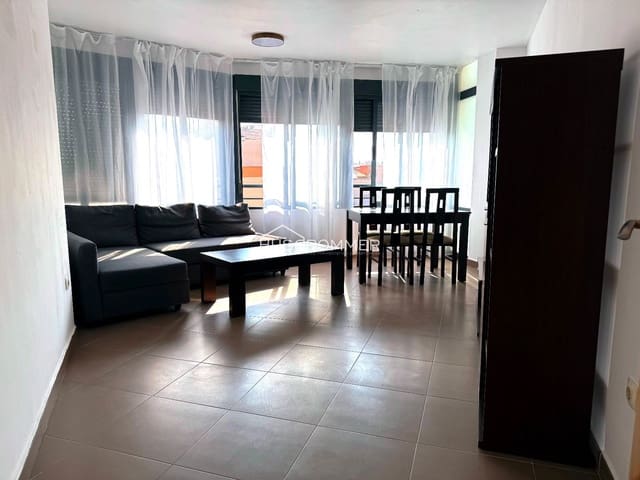 3 Zimmer Wohnung zu vermieten in Vila-real mit Garage - 775 € (Ref: 8838124)