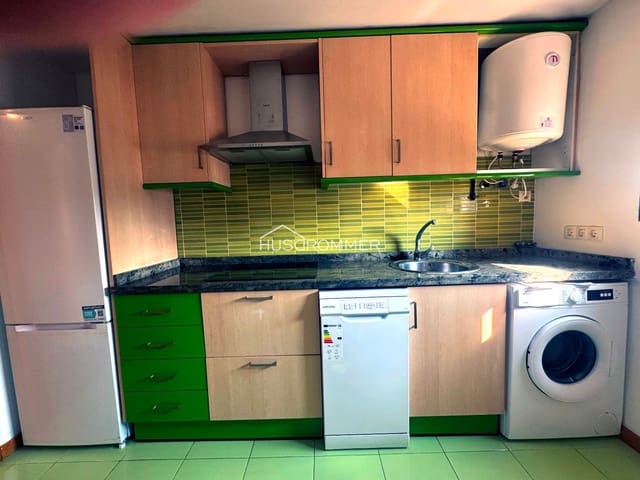 3 Zimmer Wohnung zu vermieten in Vila-real mit Garage - 775 € (Ref: 8838124)