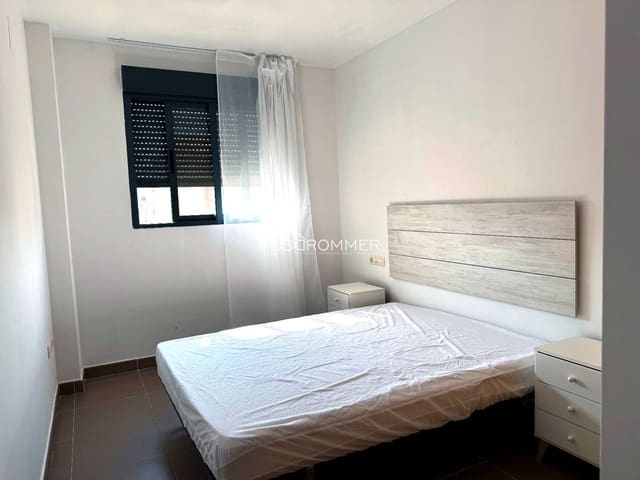 3 Zimmer Wohnung zu vermieten in Vila-real mit Garage - 775 € (Ref: 8838124)