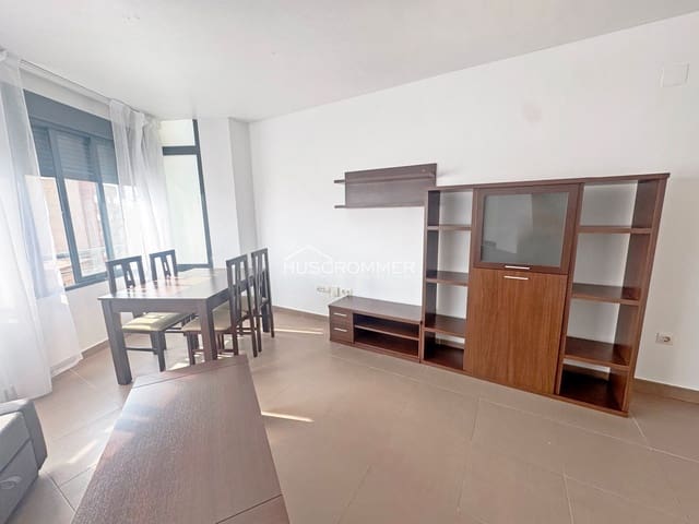 3 soveværelse Lejlighed til leje i Vila-real med garage - € 775 (Ref: 8838124)