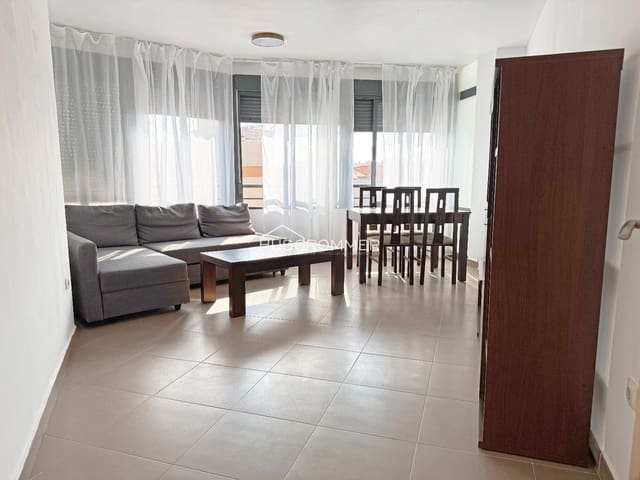 3 soveværelse Lejlighed til leje i Vila-real med garage - € 775 (Ref: 8838124)