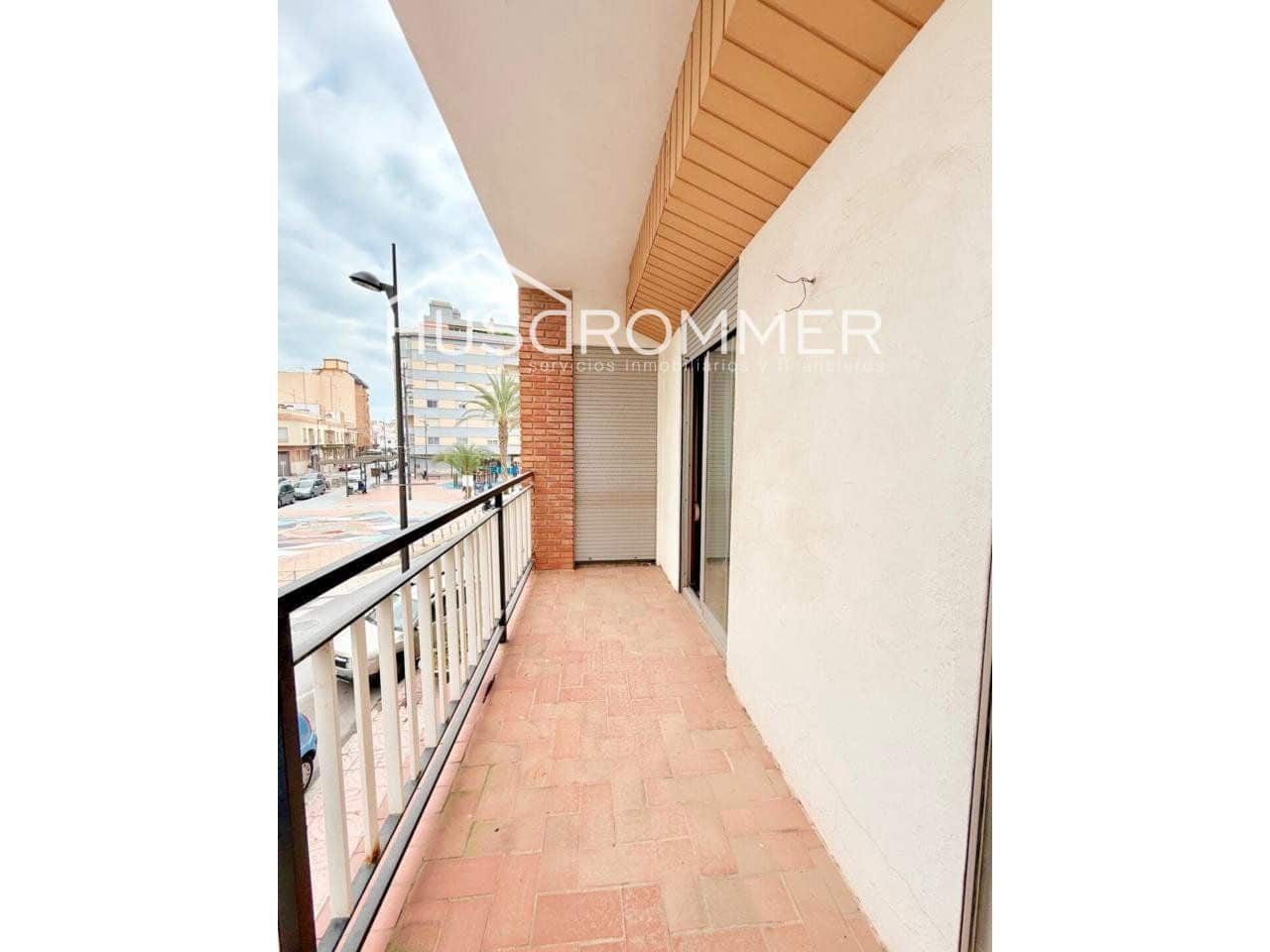 8 soveværelse Lejlighed til salg i Burriana / Borriana - € 250.000 (Ref: 8838125)