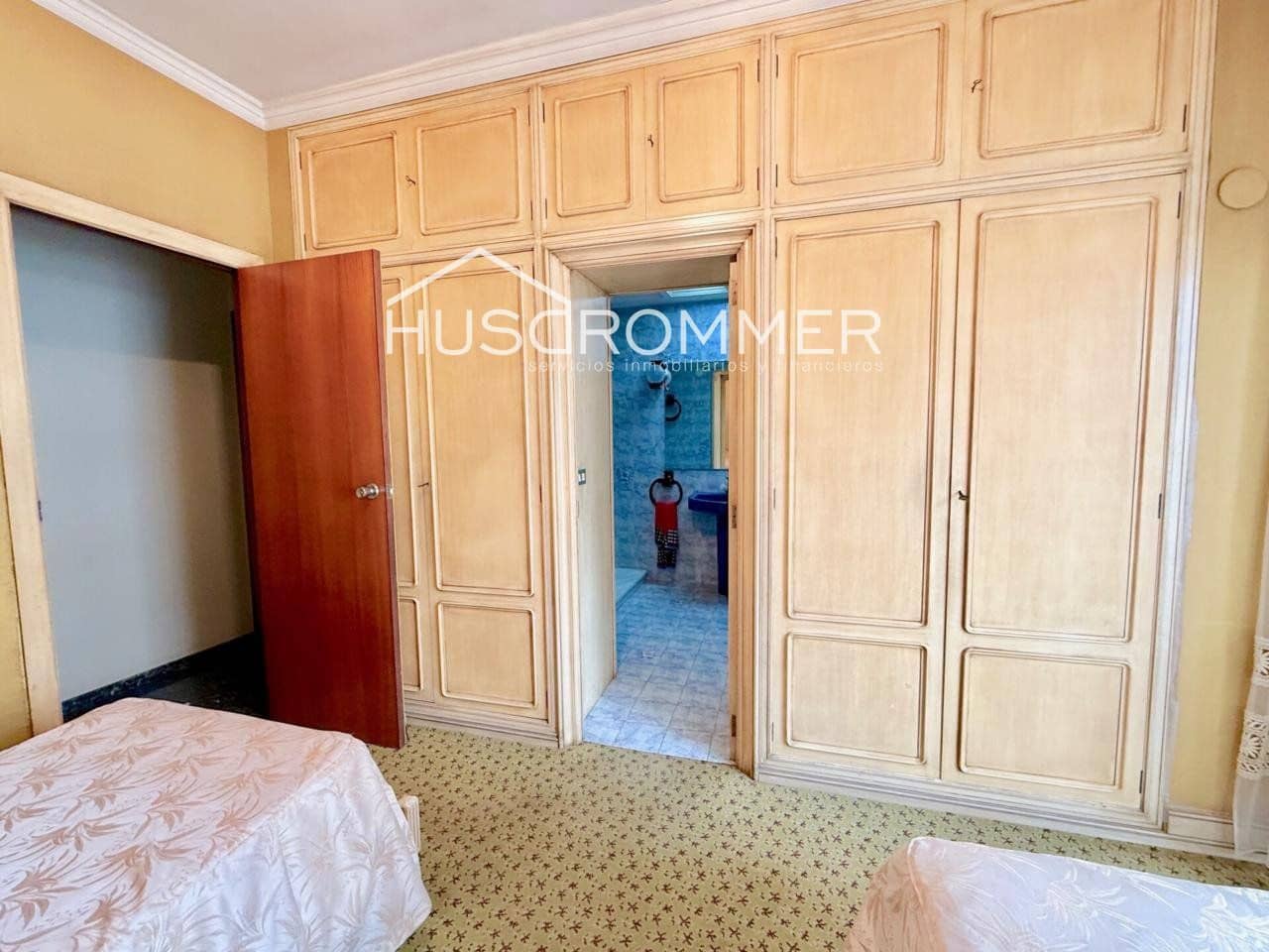 8 soveværelse Lejlighed til salg i Burriana / Borriana - € 250.000 (Ref: 8838125)