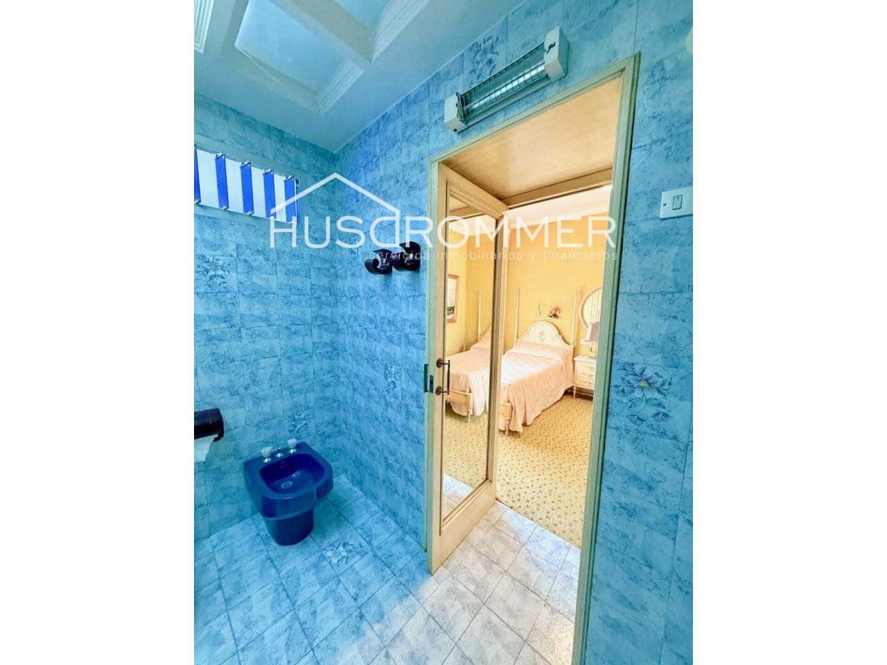 8 soveværelse Lejlighed til salg i Burriana / Borriana - € 250.000 (Ref: 8838125)