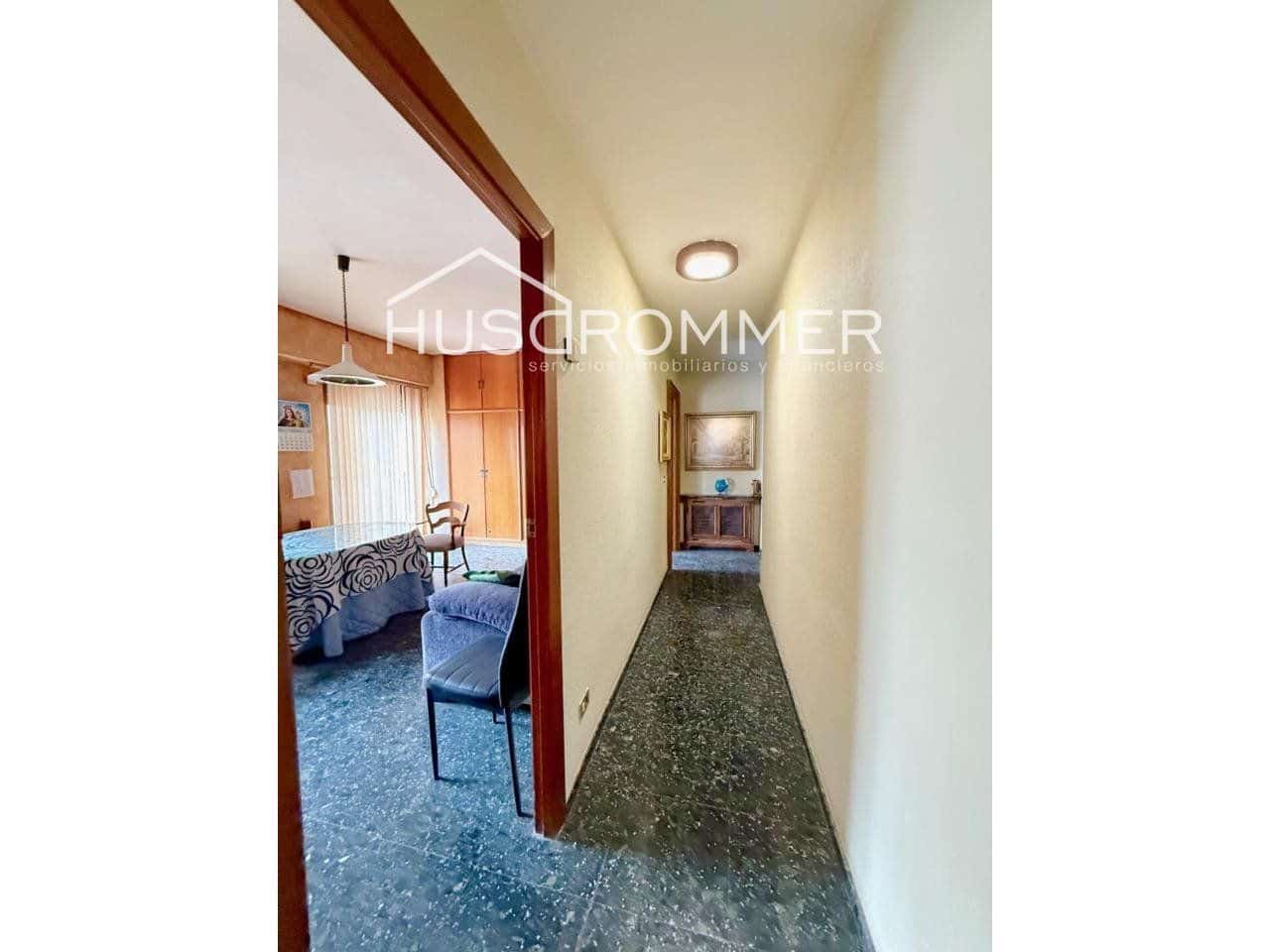 8 soveværelse Lejlighed til salg i Burriana / Borriana - € 250.000 (Ref: 8838125)