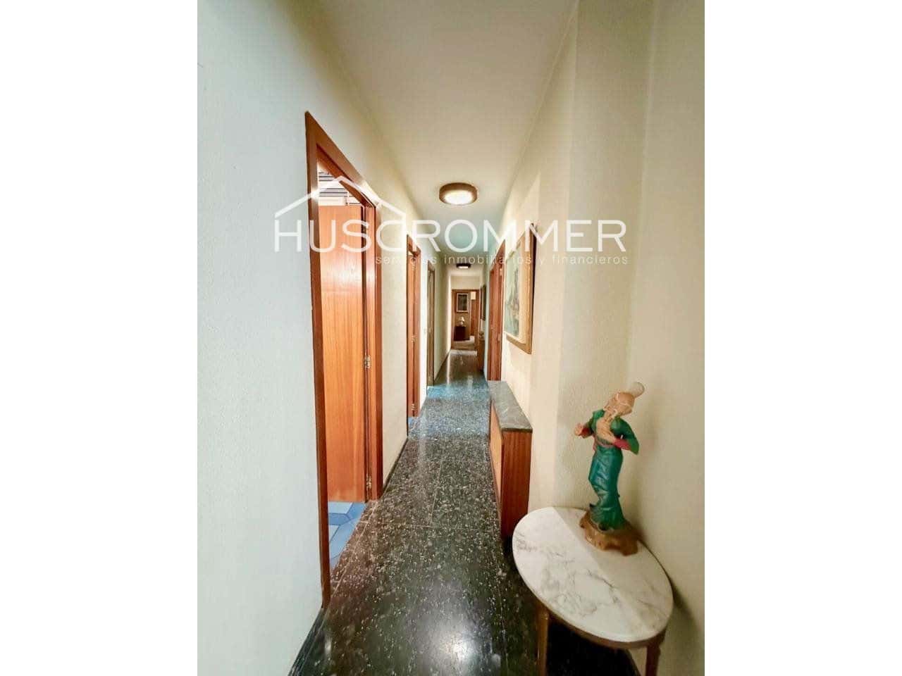 8 soveværelse Lejlighed til salg i Burriana / Borriana - € 250.000 (Ref: 8838125)