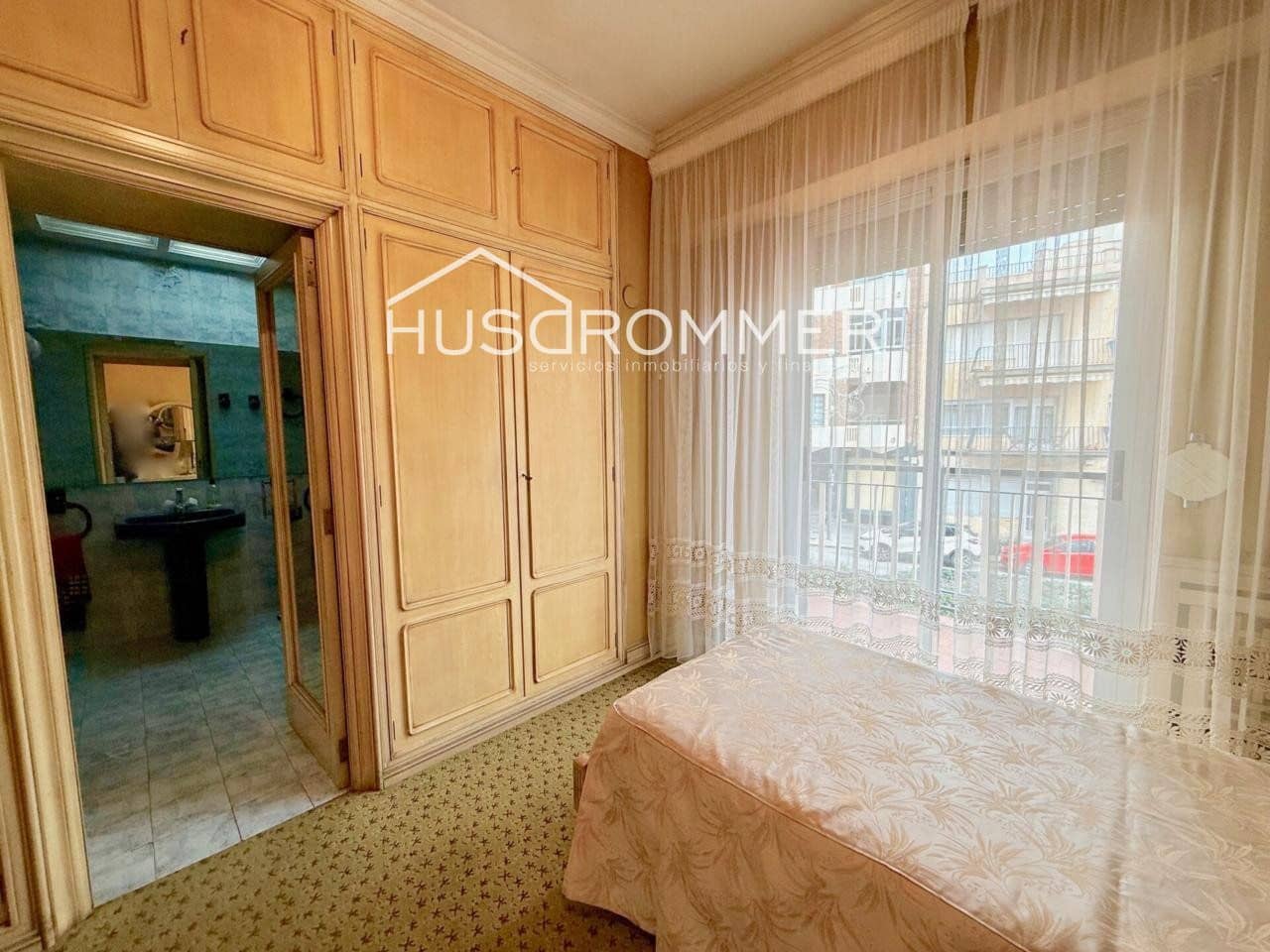 8 soveværelse Lejlighed til salg i Burriana / Borriana - € 250.000 (Ref: 8838125)