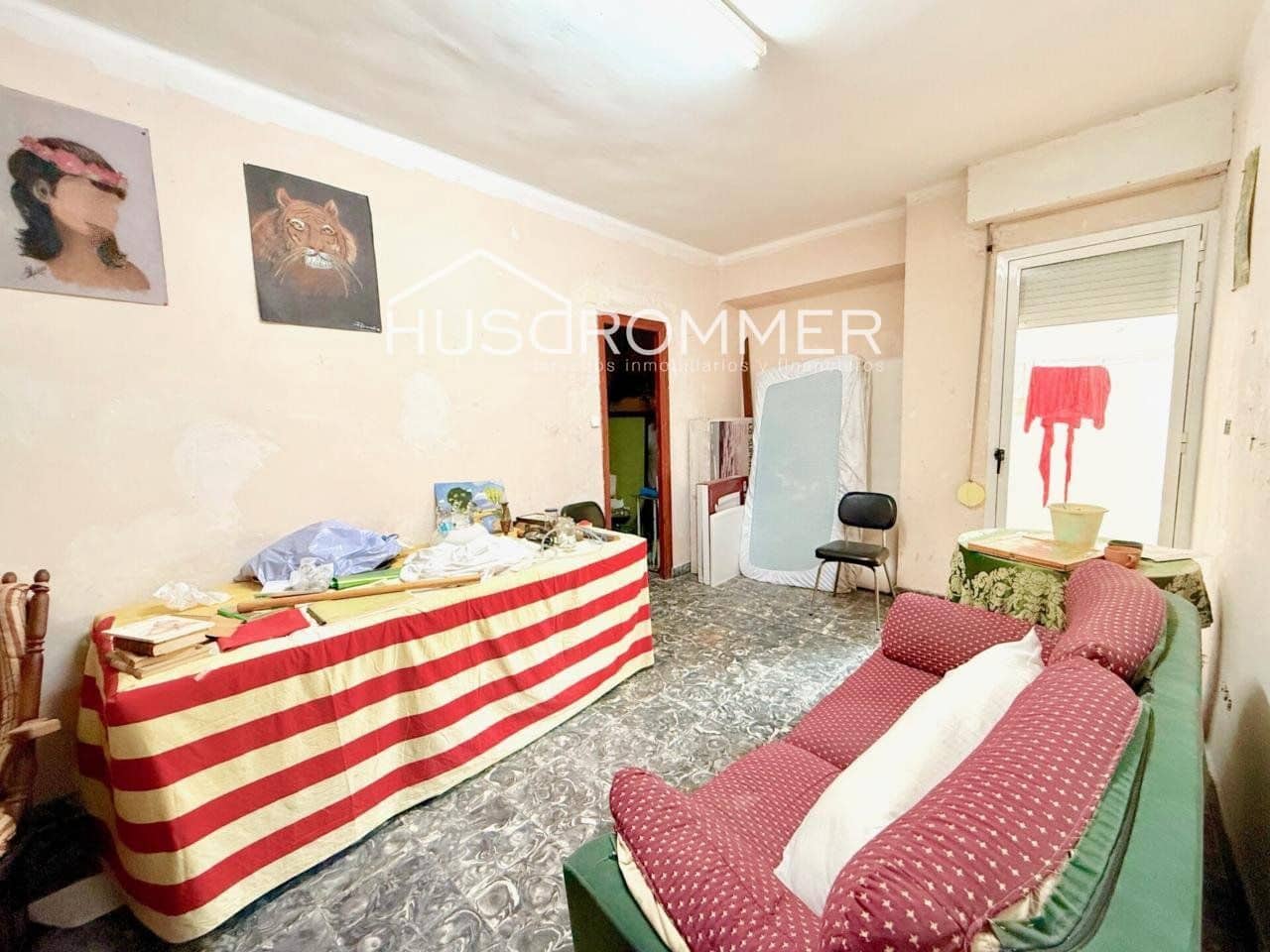 8 soveværelse Lejlighed til salg i Burriana / Borriana - € 250.000 (Ref: 8838125)