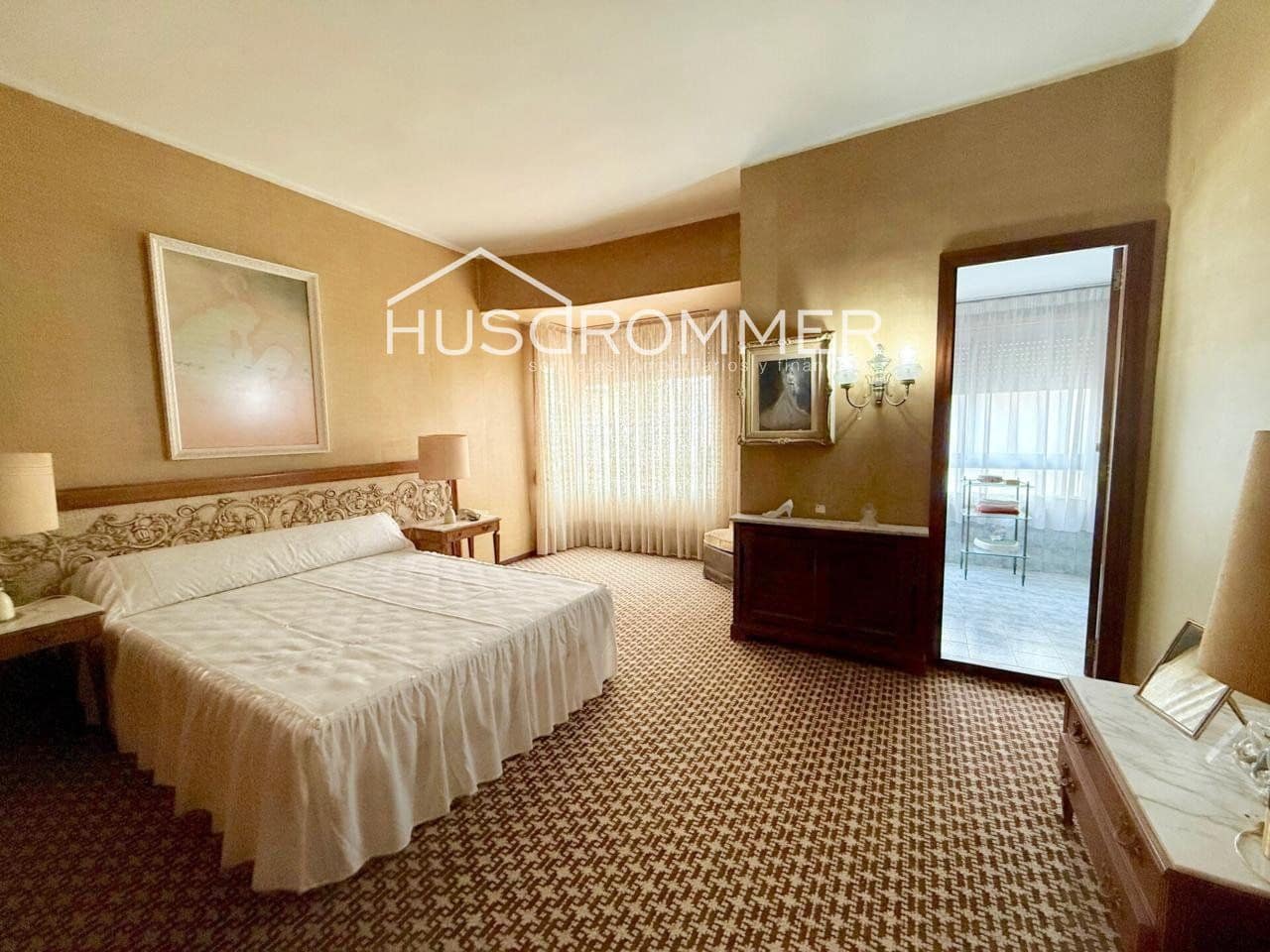 8 soveværelse Lejlighed til salg i Burriana / Borriana - € 250.000 (Ref: 8838125)