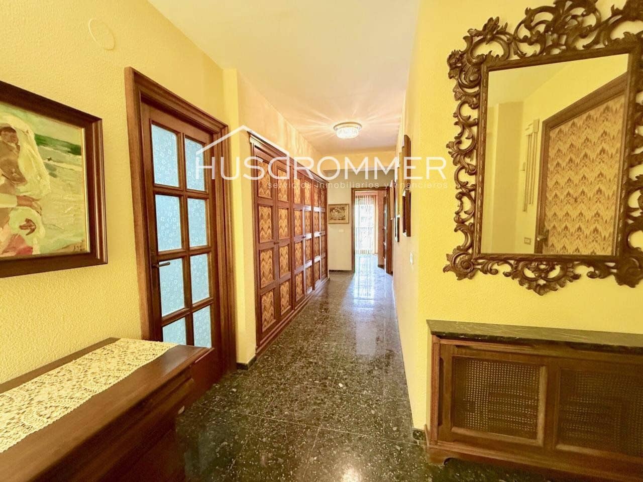 8 soveværelse Lejlighed til salg i Burriana / Borriana - € 250.000 (Ref: 8838125)