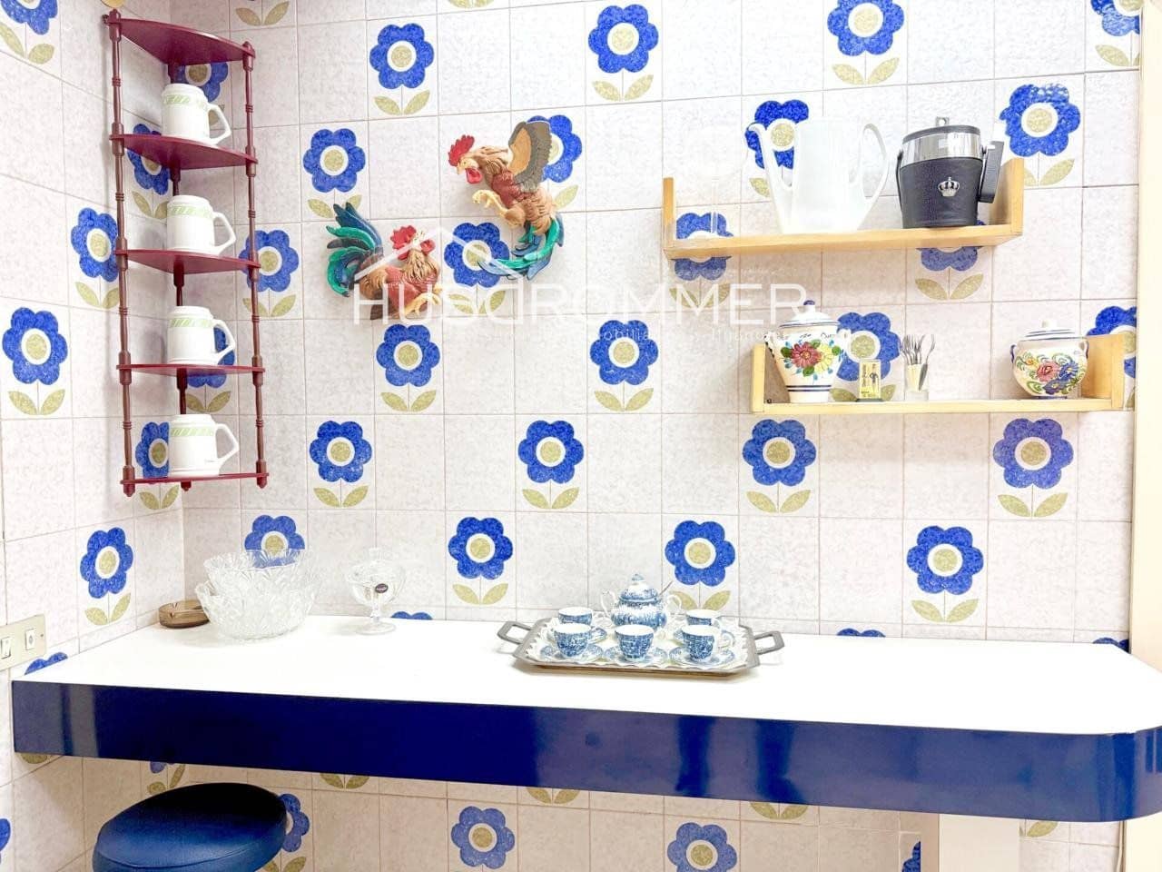 8 soveværelse Lejlighed til salg i Burriana / Borriana - € 250.000 (Ref: 8838125)