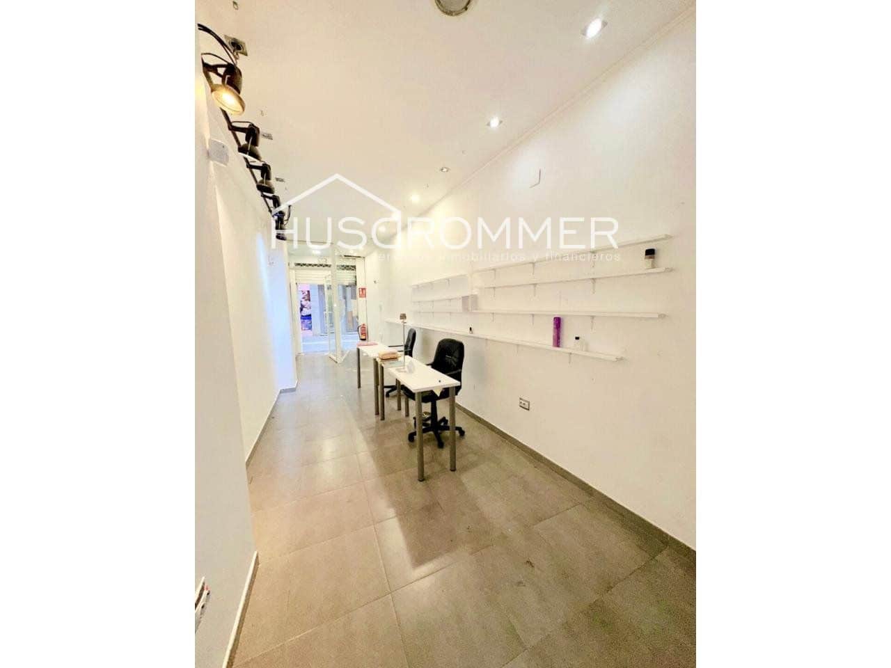 Commercial for rent in Vila-real - € 350 (Ref: 8838126)