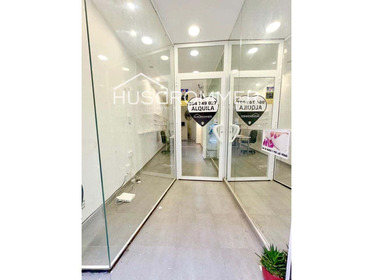 Commercial for rent in Vila-real - € 350 (Ref: 8838126)