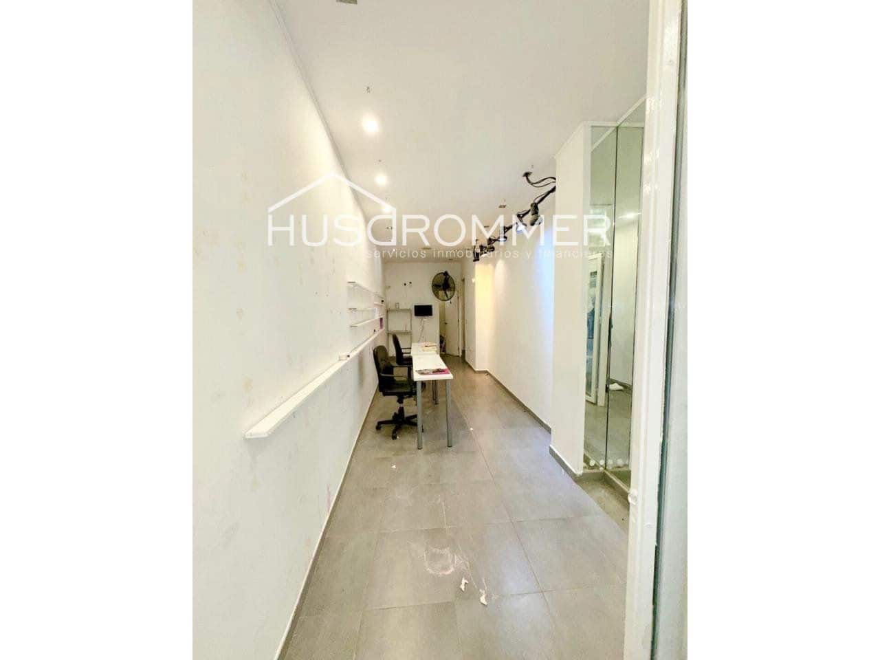 Commercial for rent in Vila-real - € 350 (Ref: 8838126)