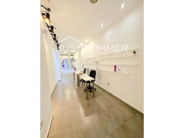 Comercial para arrendar em Vila-real - 350 € (Ref: 8838126)