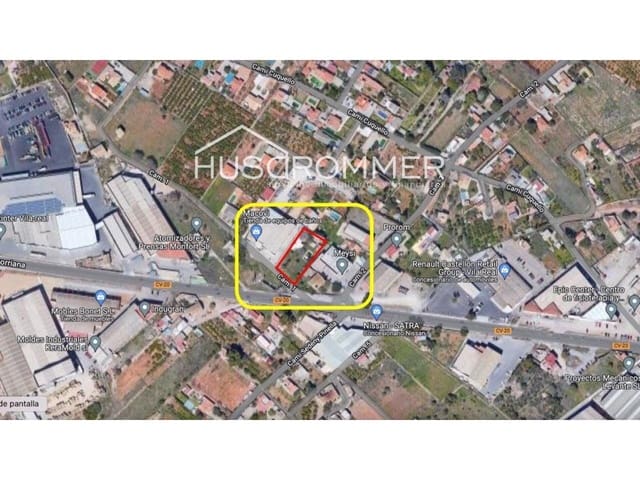 Tomt till salu i Vila-real - 170 000 € (Ref: 8842854)