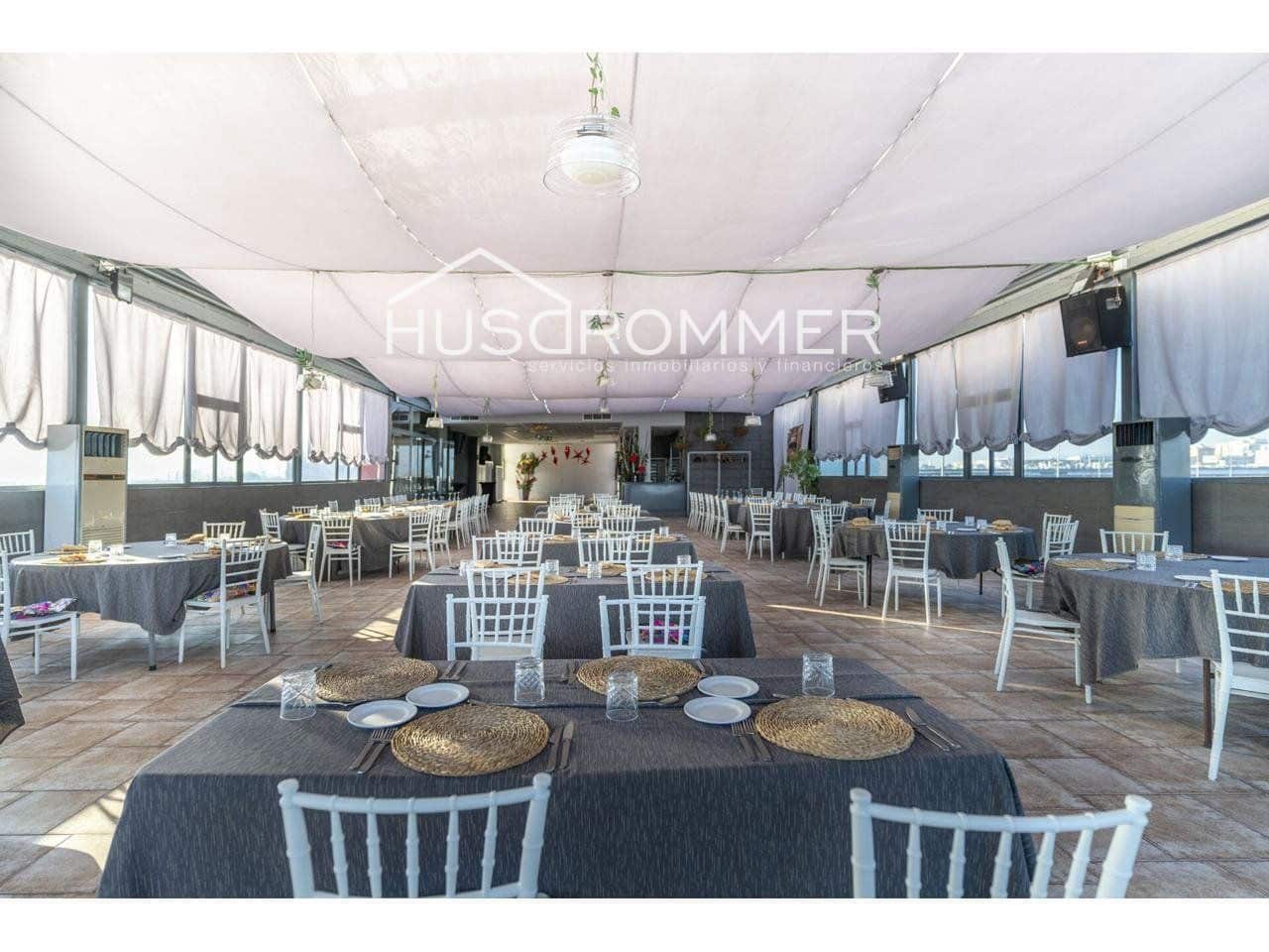 Restaurant/Bar til salg i Castello de la Plana - € 1.800.000 (Ref: 8873327)